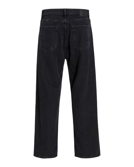 Jack&Jones Jeans Alex Baggy Uomo Nero