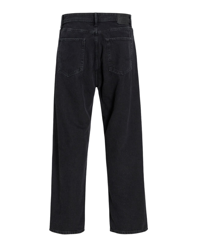 Jack&Jones Jeans Alex Baggy Uomo Nero