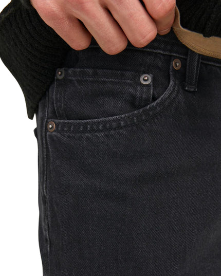 Jack&Jones Jeans Alex Baggy Uomo Nero