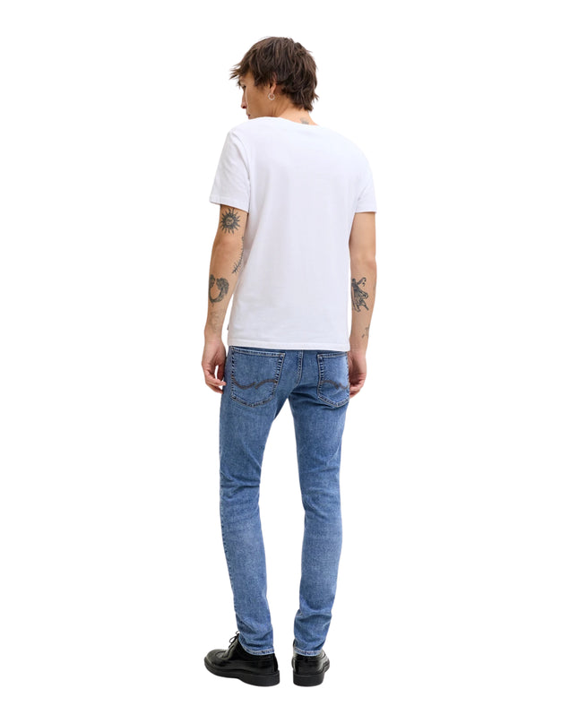 Jack&Jones Jeans Jjiglenn Uomo Denim