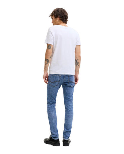 Jack&Jones Jeans Jjiglenn Uomo Denim