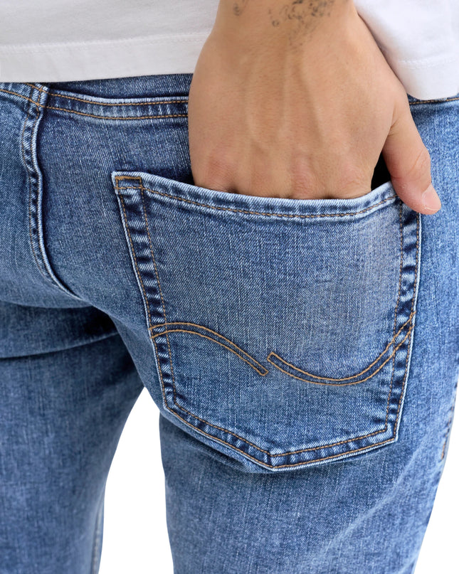 Jack&Jones Jeans Jjiglenn Uomo Denim