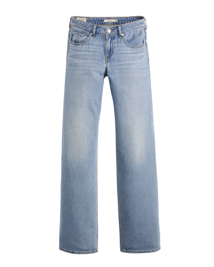 Levi's® Jeans Low Loose Donna Blu