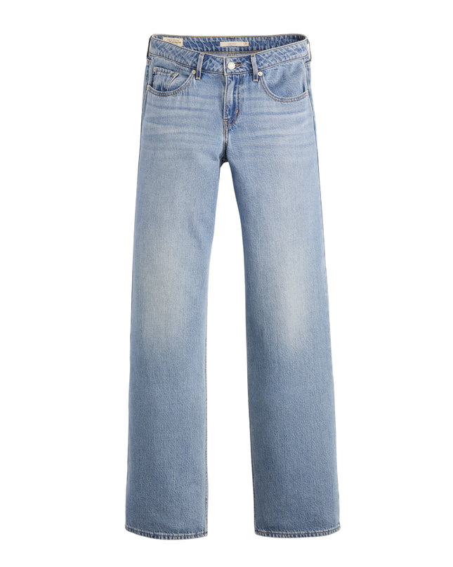 Levi's® Jeans Low Loose Donna Blu