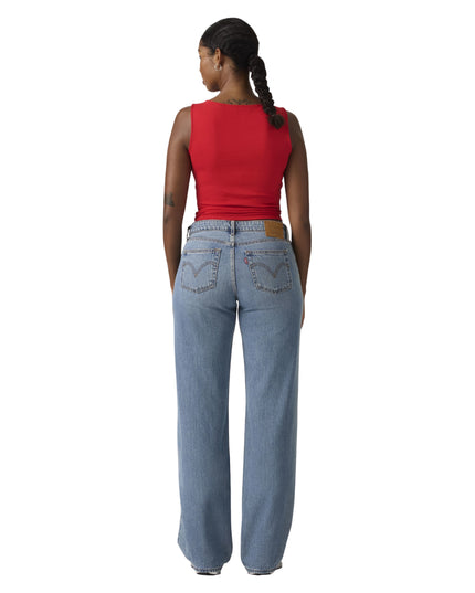 Levi's® Jeans Low Loose Donna Blu