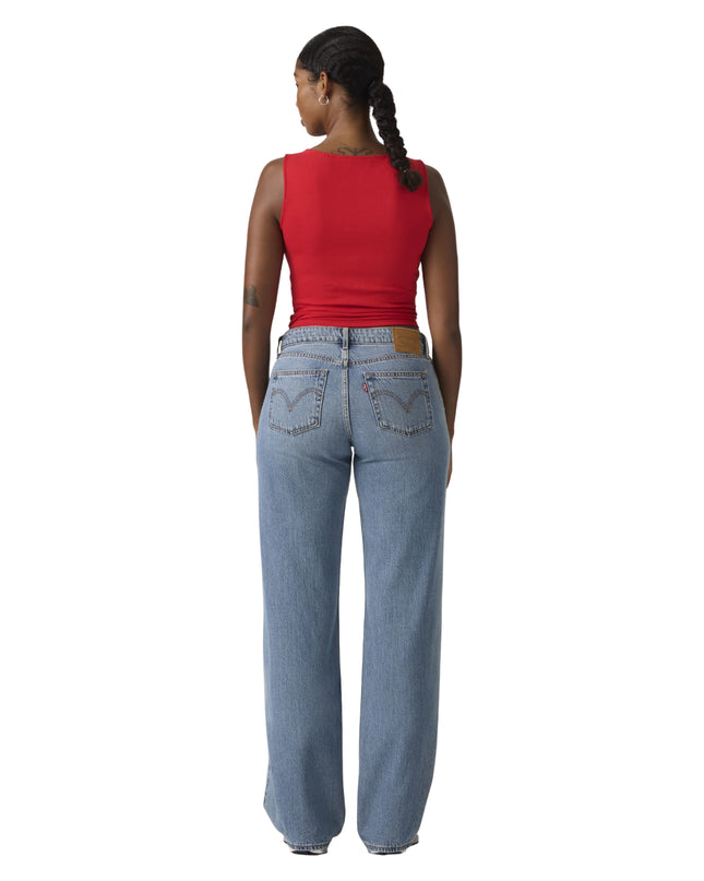 Levi's® Jeans Low Loose Donna Blu