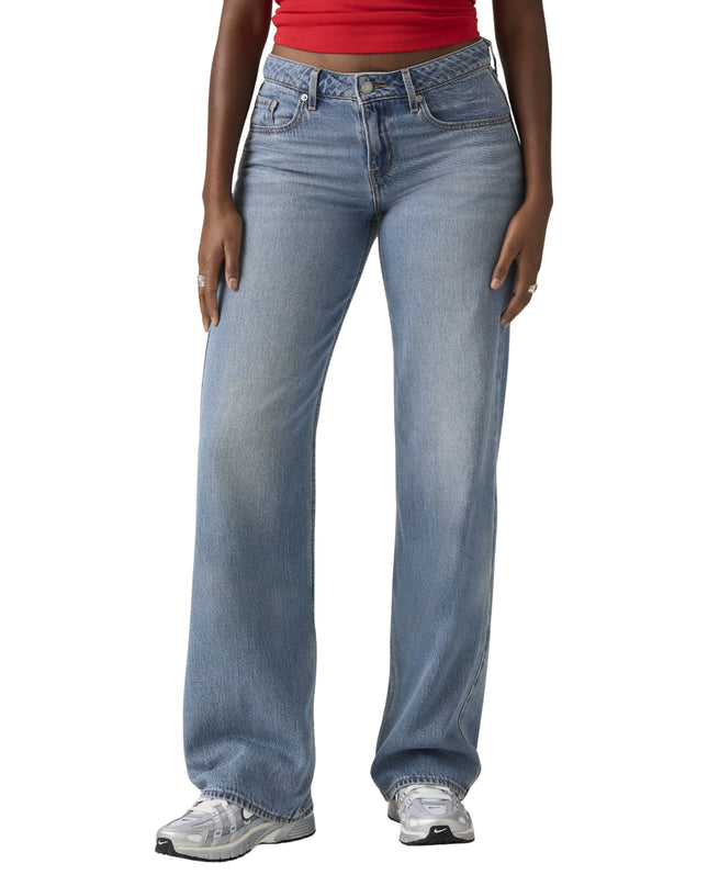Levi's® Jeans Low Loose Donna Blu