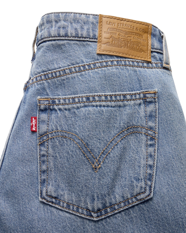 Levi's® Jeans Low Loose Donna Blu
