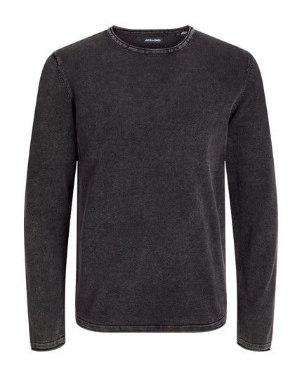 Jack&Jones Maglia Jjeleo Uomo Grigio