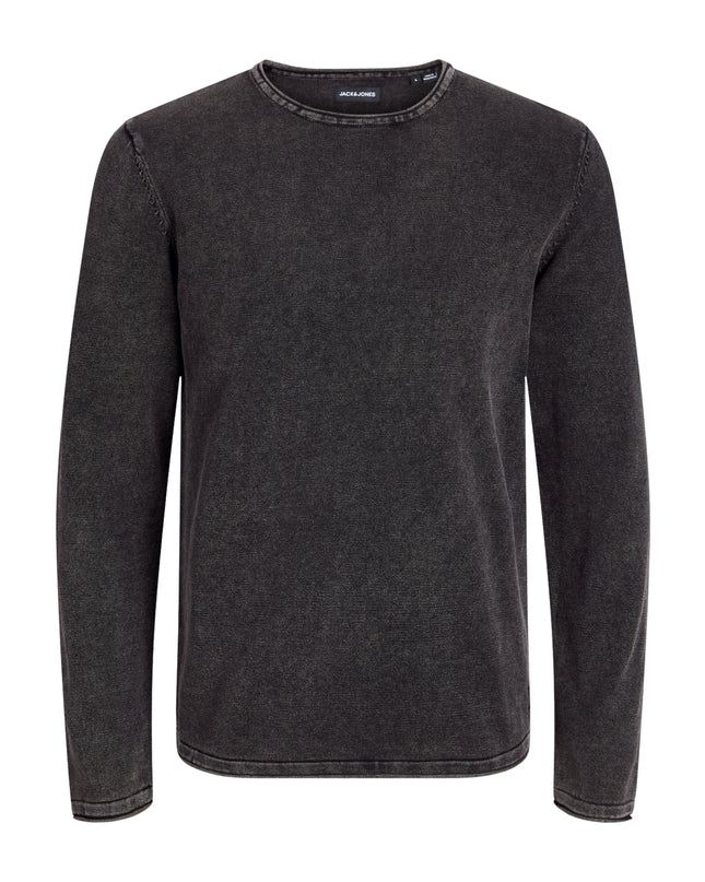 Jack&Jones Maglia Jjeleo Uomo Grigio