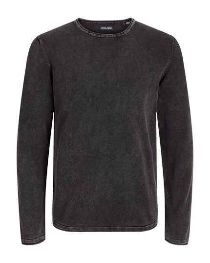 Jack&Jones Maglia Jjeleo Uomo Grigio