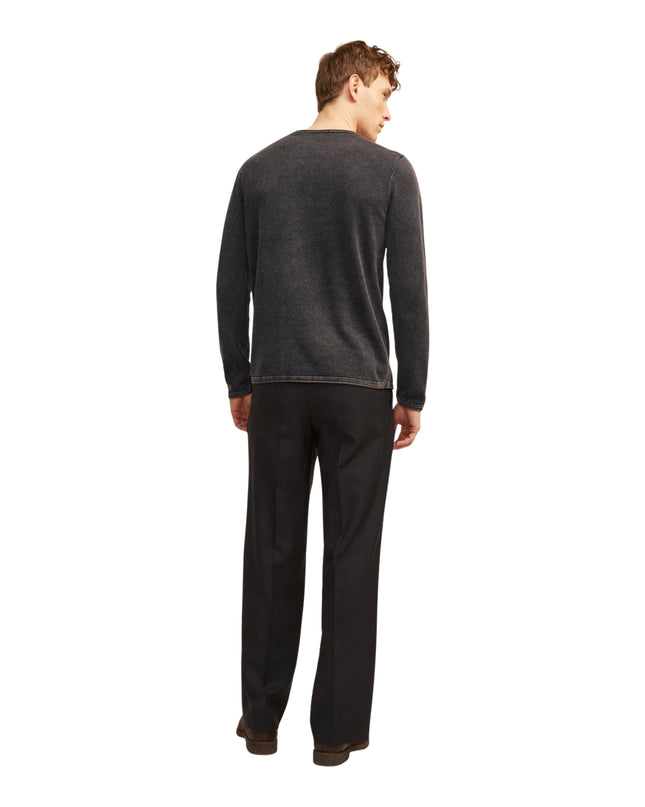 Jack&Jones Maglia Jjeleo Uomo Grigio