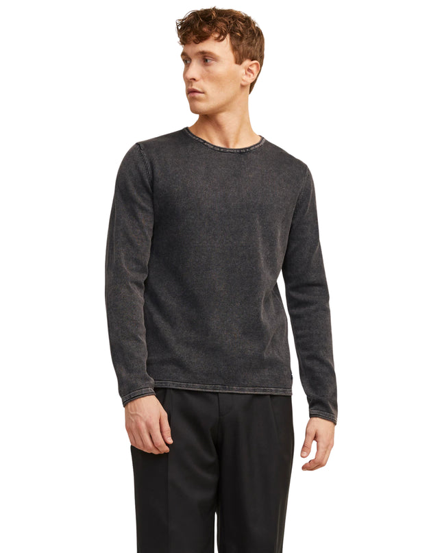 Jack&Jones Maglia Jjeleo Uomo Grigio