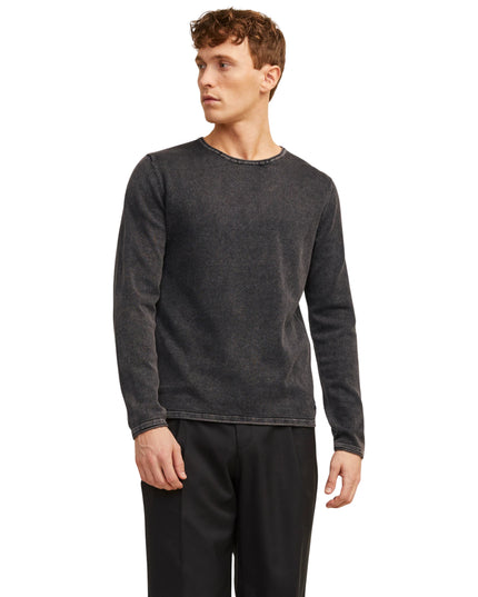 Jack&Jones Maglia Jjeleo Uomo Grigio