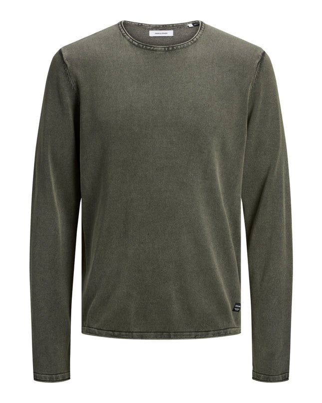 Jack&Jones Maglia Jjeleo Uomo Verde