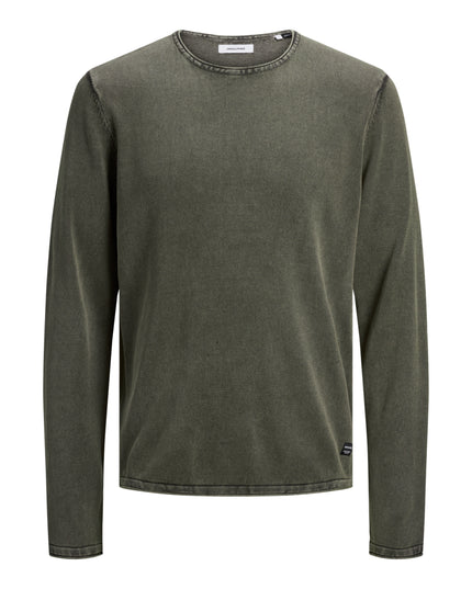 Jack&Jones Maglia Jjeleo Uomo Verde
