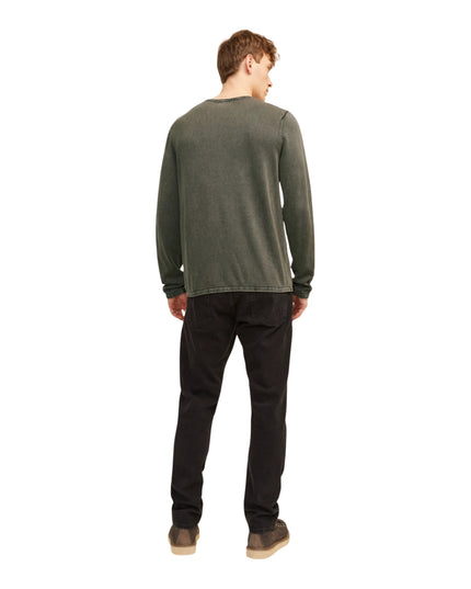 Jack&Jones Maglia Jjeleo Uomo Verde