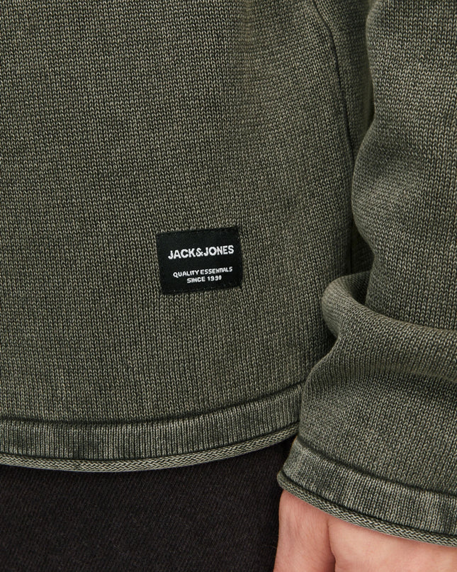 Jack&Jones Maglia Jjeleo Uomo Verde