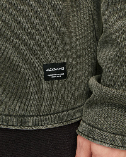 Jack&Jones Maglia Jjeleo Uomo Verde