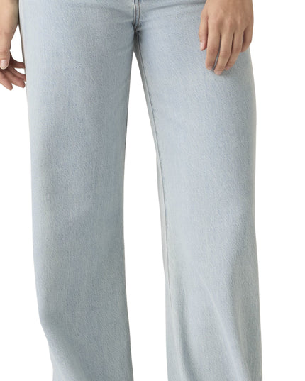 Levi's® Jeans Ribcage Wide Leg Donna Blu