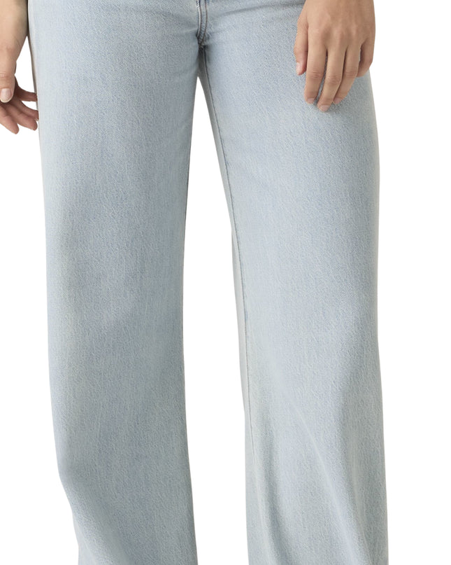 Levi's® Jeans Ribcage Wide Leg Donna Blu