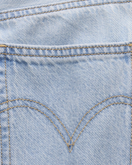 Levi's® Jeans Ribcage Wide Leg Donna Blu