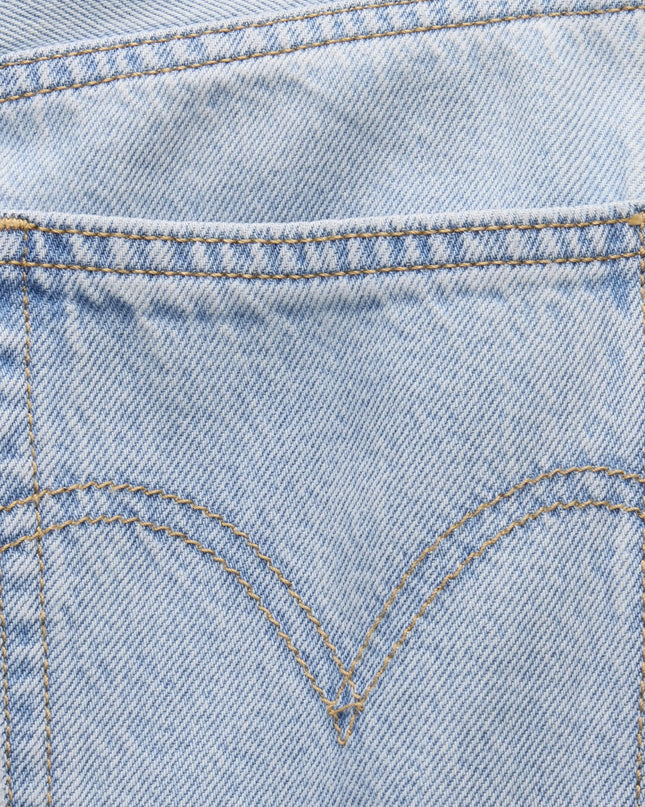 Levi's® Jeans Ribcage Wide Leg Donna Blu