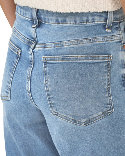Only Jeans Onlmadison Wide Leg Fit Donna Denim