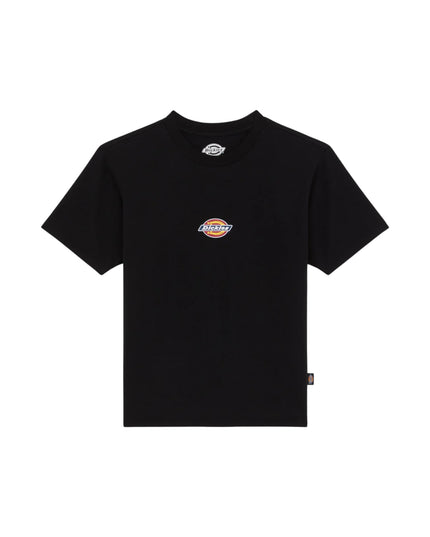 Dickies T-shirt Maple Valley Donna Nero