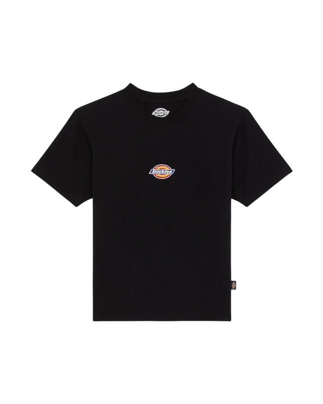 Dickies T-shirt Maple Valley Donna Nero