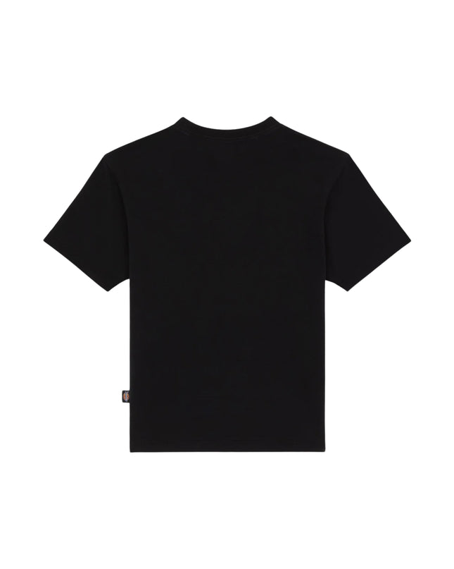 Dickies T-shirt Maple Valley Donna Nero