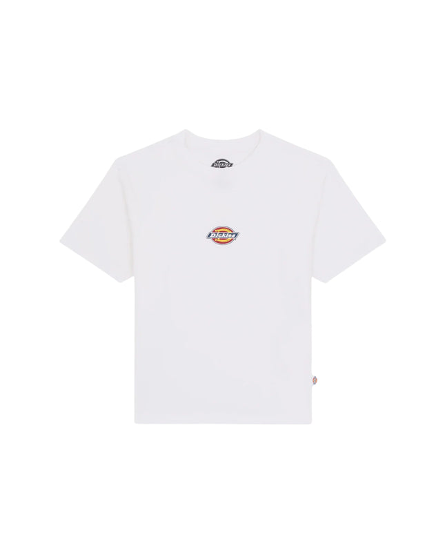 Dickies T-shirt Maple Valley Donna Bianco
