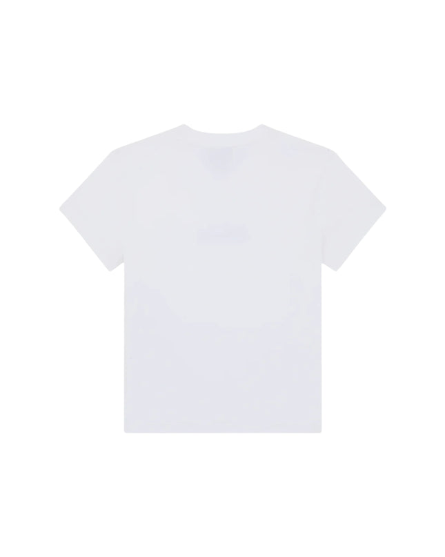 Dickies T-shirt Wellsville Donna Bianco
