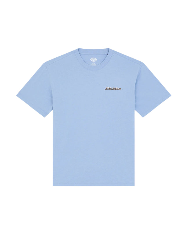 Dickies T-shirt Thornville Uomo Blu
