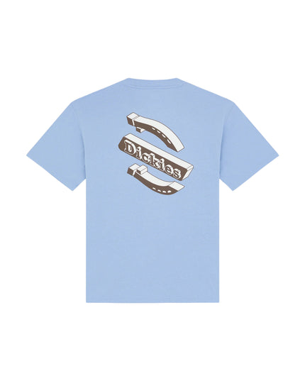 Dickies T-shirt Thornville Uomo Blu