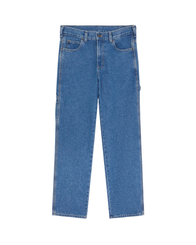 Dickies Jeans Carpenter Uomo Blu