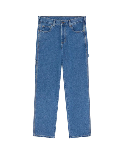 Dickies Jeans Carpenter Uomo Blu