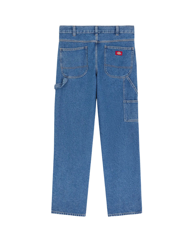 Dickies Jeans Carpenter Uomo Blu