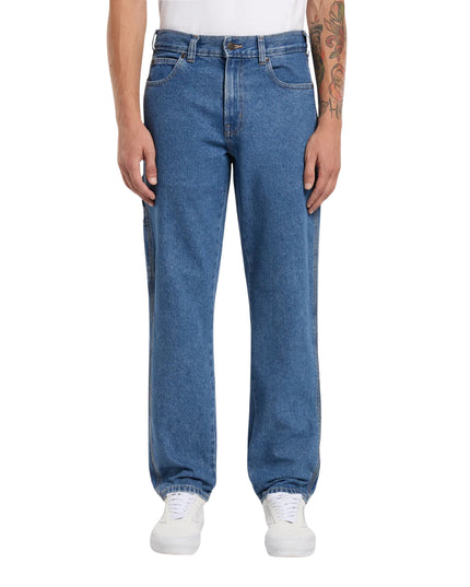 Dickies Jeans Carpenter Uomo Blu