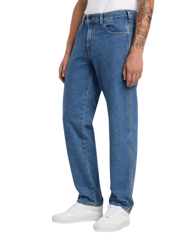 Dickies Jeans Carpenter Uomo Blu