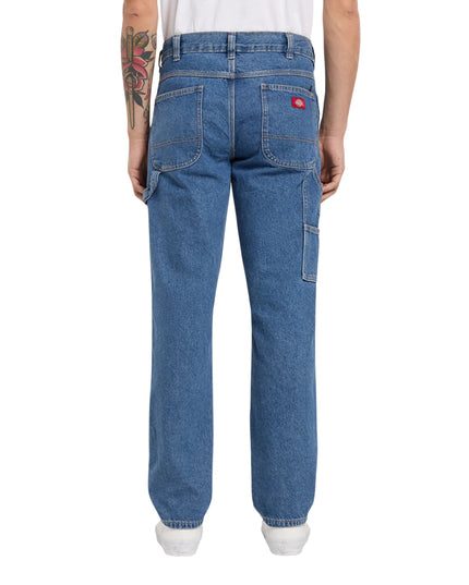 Dickies Jeans Carpenter Uomo Blu