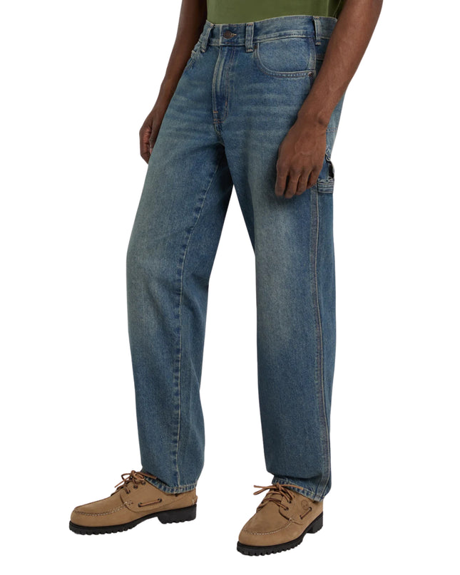 Dickies Jeans Carpenter Uomo Blu