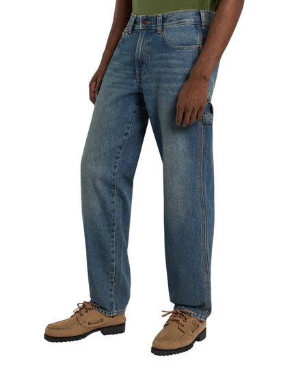 Dickies Jeans Carpenter Uomo Blu