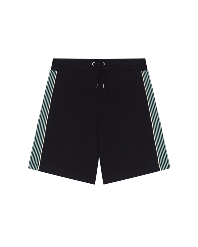 EA7 Bermuda Uomo Nero