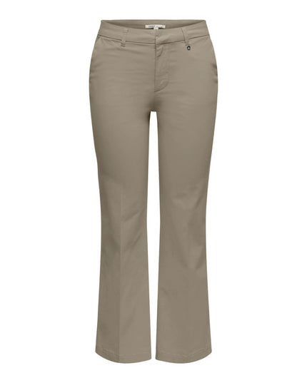 Only Pantalone Onlstella Donna Verde