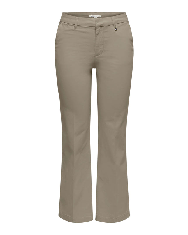 Only Pantalone Onlstella Donna Verde