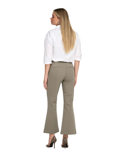 Only Pantalone Onlstella Donna Verde