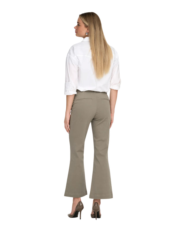 Only Pantalone Onlstella Donna Verde