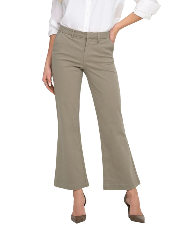 Only Pantalone Onlstella Donna Verde