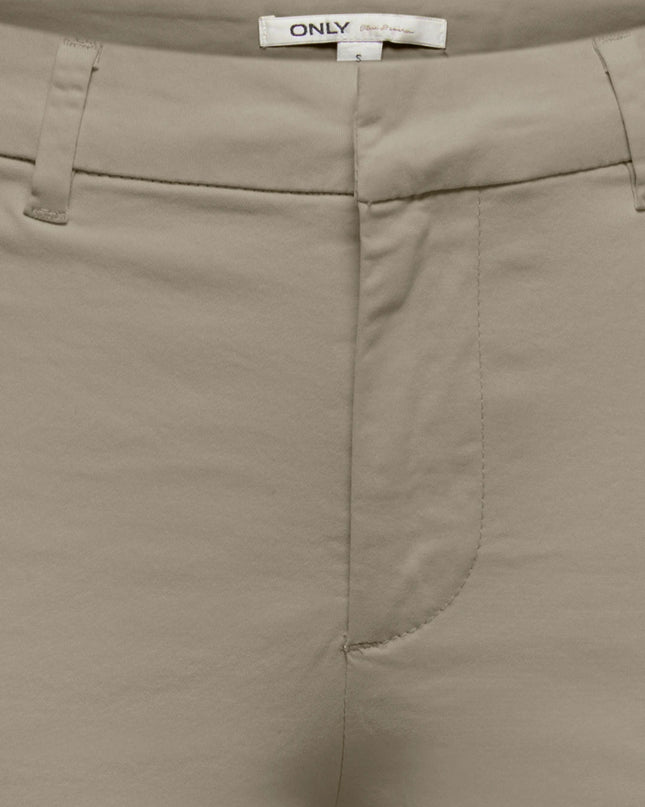 Only Pantalone Onlstella Donna Verde